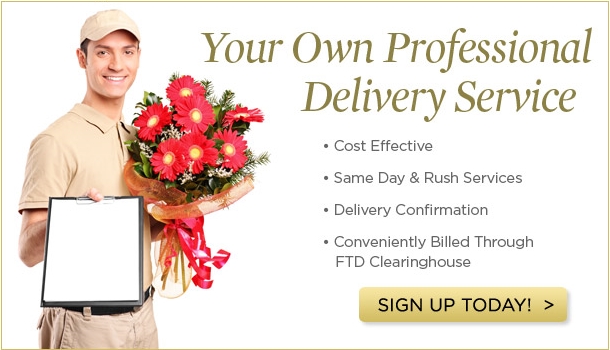 Welcome to FTD® Delivery Service